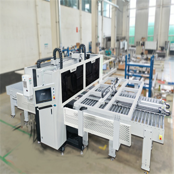 EXCITECH CNC সিক্স-পার্শ্বযুক্ত ড্রিলিং ন্যূনতম প্লেট প্রক্রিয়াকরণ রেকর্ড ব্রেকিং