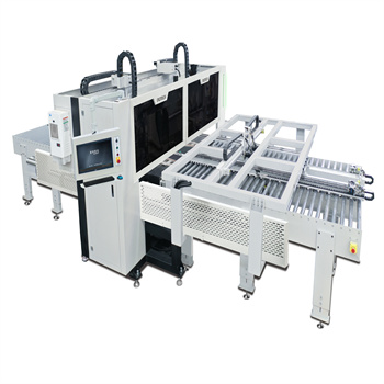CNC তুরপুন মেশিন বৈশিষ্ট্য