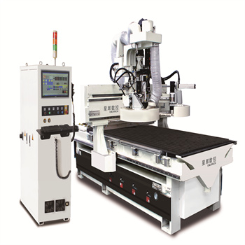 ES তিন অক্ষ স্ক্রু প্রসেসিং ডোর প্যানেল CNC মেশিন