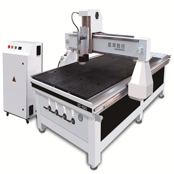 ড্রিল ব্যাঙ্ক নেস্টিং মেশিন সহ CNC E2-9 সিরিজের ডাবল হেড
