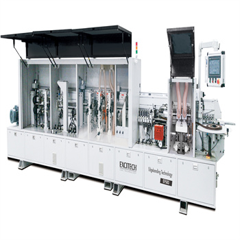 CNC এজ ব্যান্ডার প্রেস হুইল জিরো-গ্লু লাইন