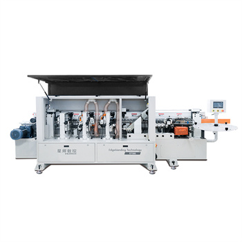 CNC প্রেস হুইল নমনীয় এজ ব্যান্ডিং মেশিন
