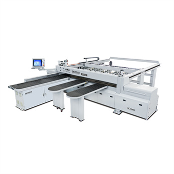CNC EPH সিরিজ রিয়ার ফিডিং প্যানেল স বোর্ড সাইজিং মেশিন কাঠ কাটার মেশিন
