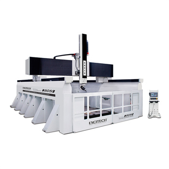 E10 5 Axis Machine Woodworking CNC রাউটার