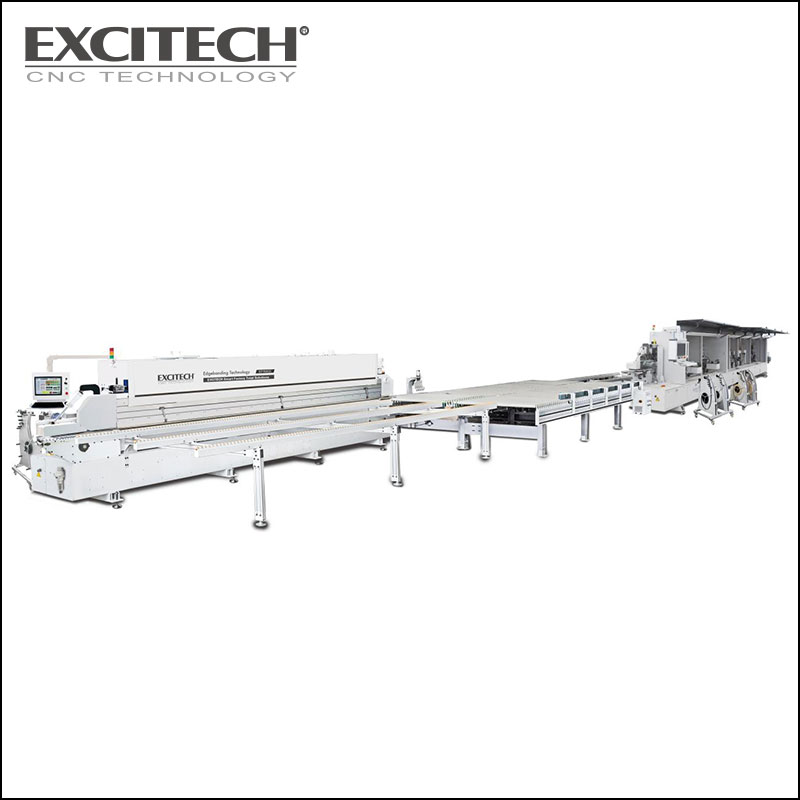 EXCITECH স্মার্ট ফ্যাক্টরি এজব্যান্ডিং সেল