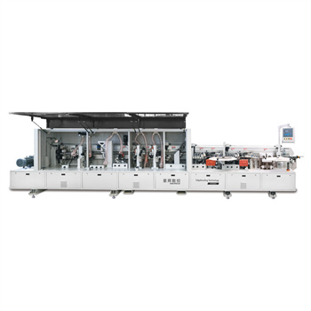 EF583 ন্যারো পার্টস এজ ব্যান্ডার কাঠের মেশিন