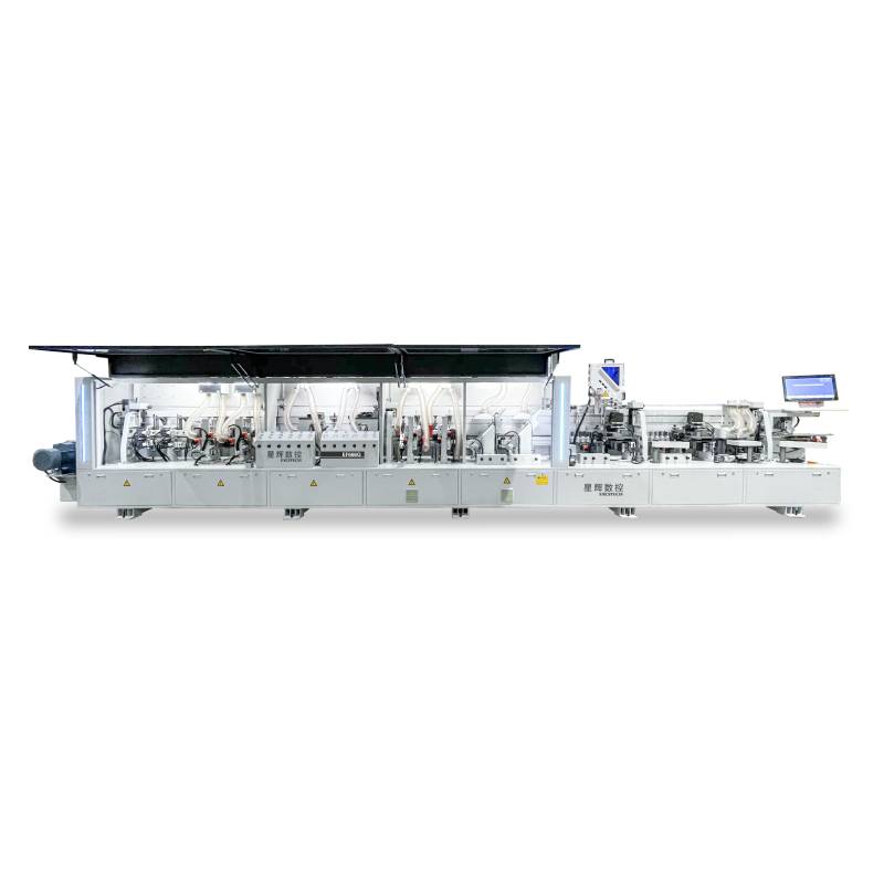 EF666G হাই কনফিগারেশন CNC হাই-স্পিড এজ ব্যান্ডিং মেশিন
