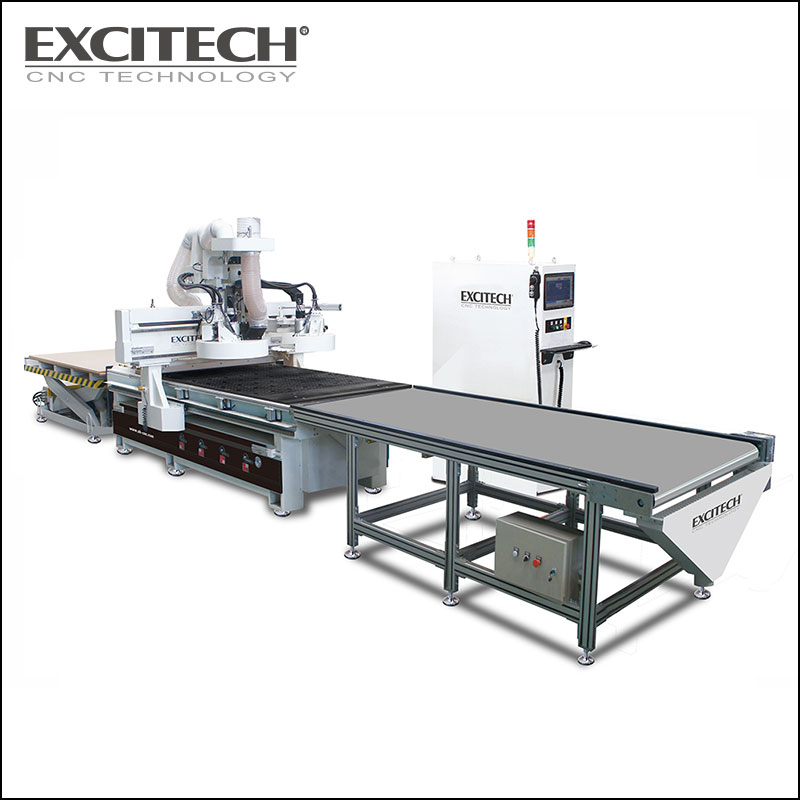 যথার্থ বল স্ক্রু চালিত CNC মেশিন