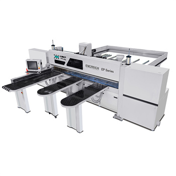 Excitech EP270 CNC প্যানেল কাঠের আসবাবপত্রের জন্য কাঠের তৈরি মেশিন দেখেছে