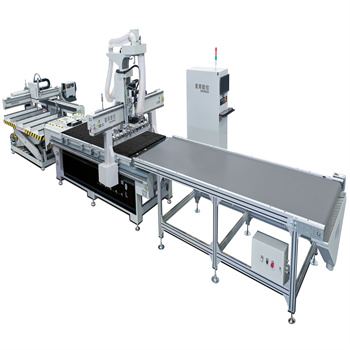 MDF বোর্ড স্বয়ংক্রিয় UV রোলার নেস্টিং মেশিন