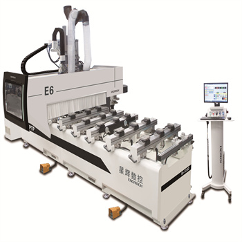 কাঠের তুরপুনের জন্য PTP CNC রাউটার